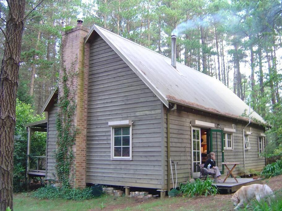 Holly Lodge Medlow Bath Exterior photo