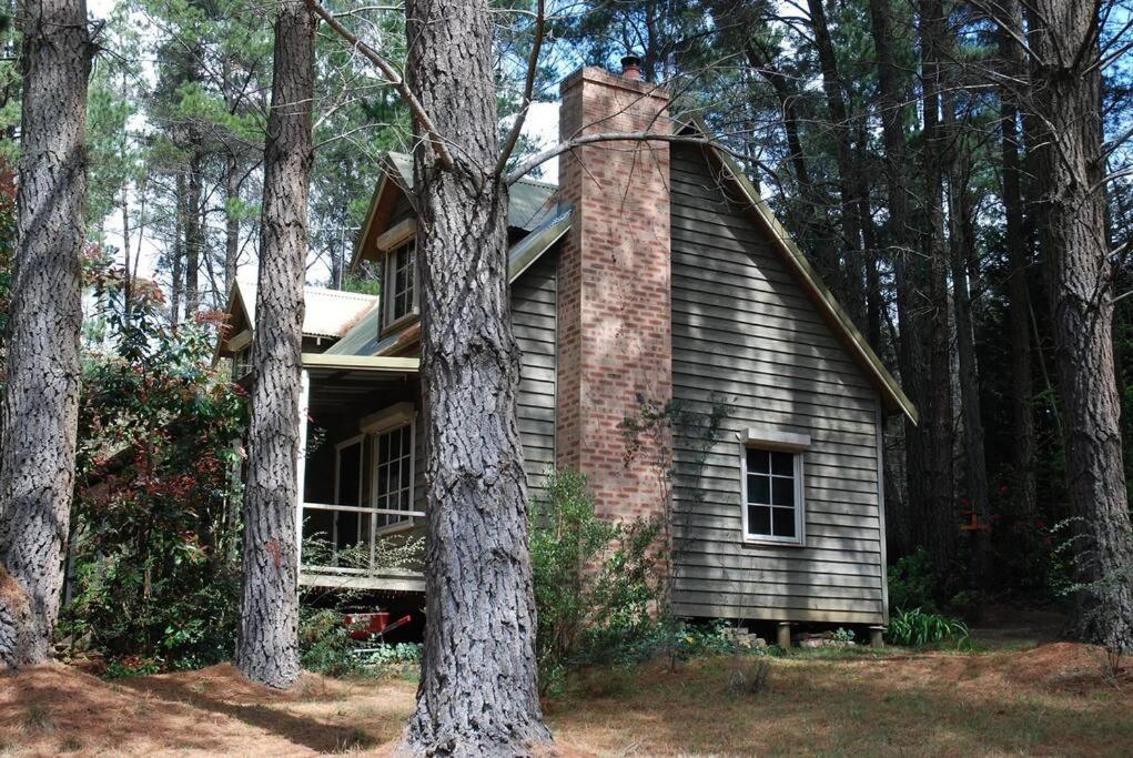 Holly Lodge Medlow Bath Exterior photo