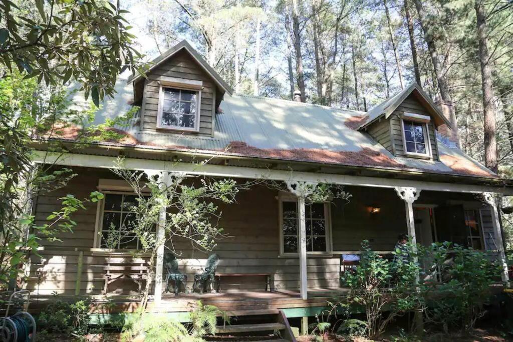 Holly Lodge Medlow Bath Exterior photo